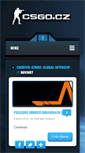Mobile Screenshot of counterstrikego.cz